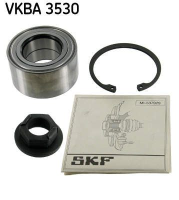 SKF SKF VKBA3530 Kerékagy, kerékcsapágy- készlet, tengelycsonk